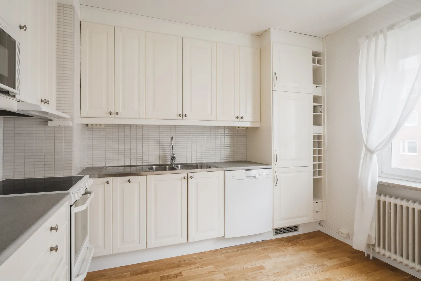 Bostadsrätt, Norra Slottsgatan 19, Norr, Gävle