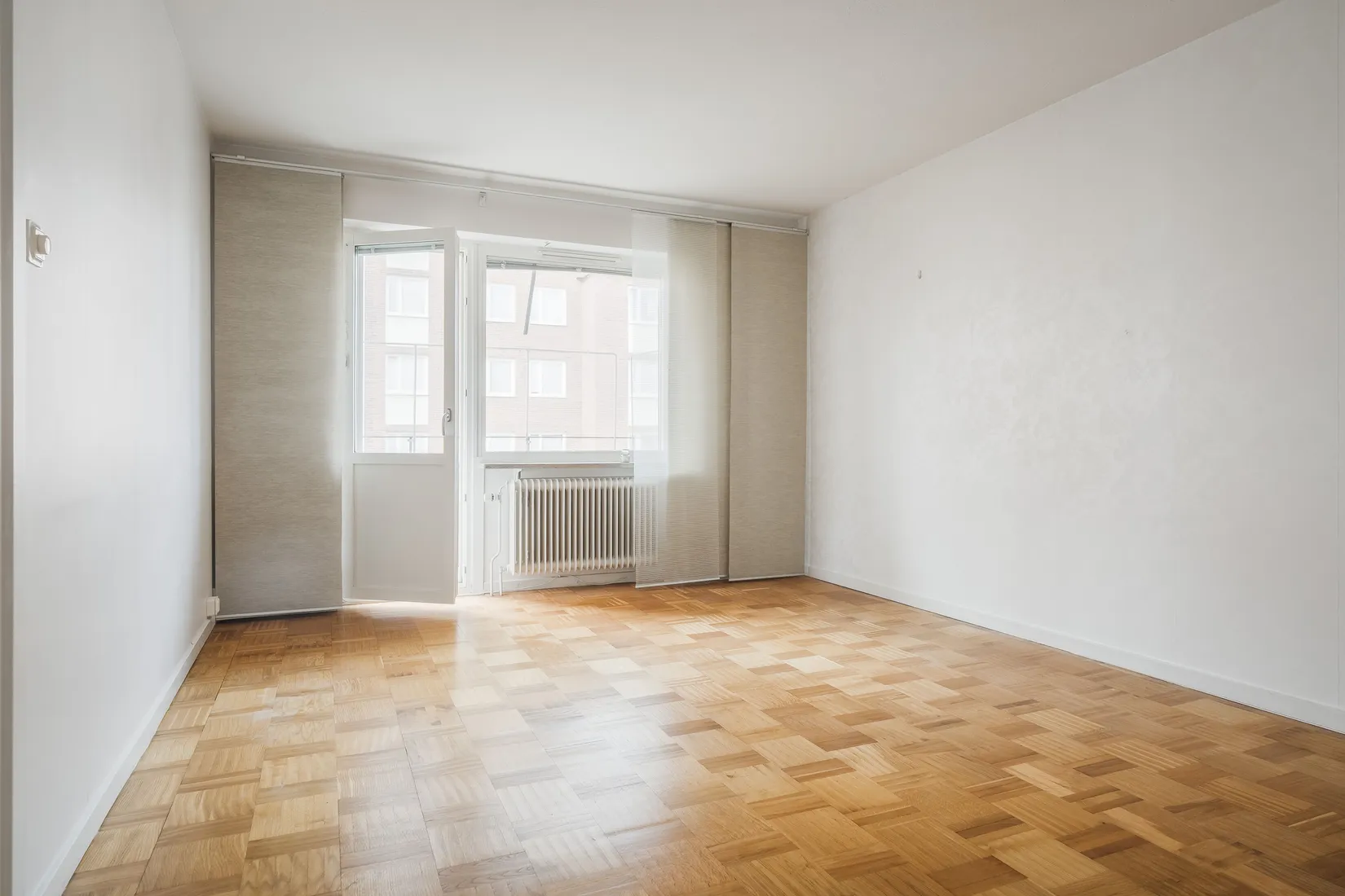 Bostadsrätt, Norra Slottsgatan 19, Norr, Gävle