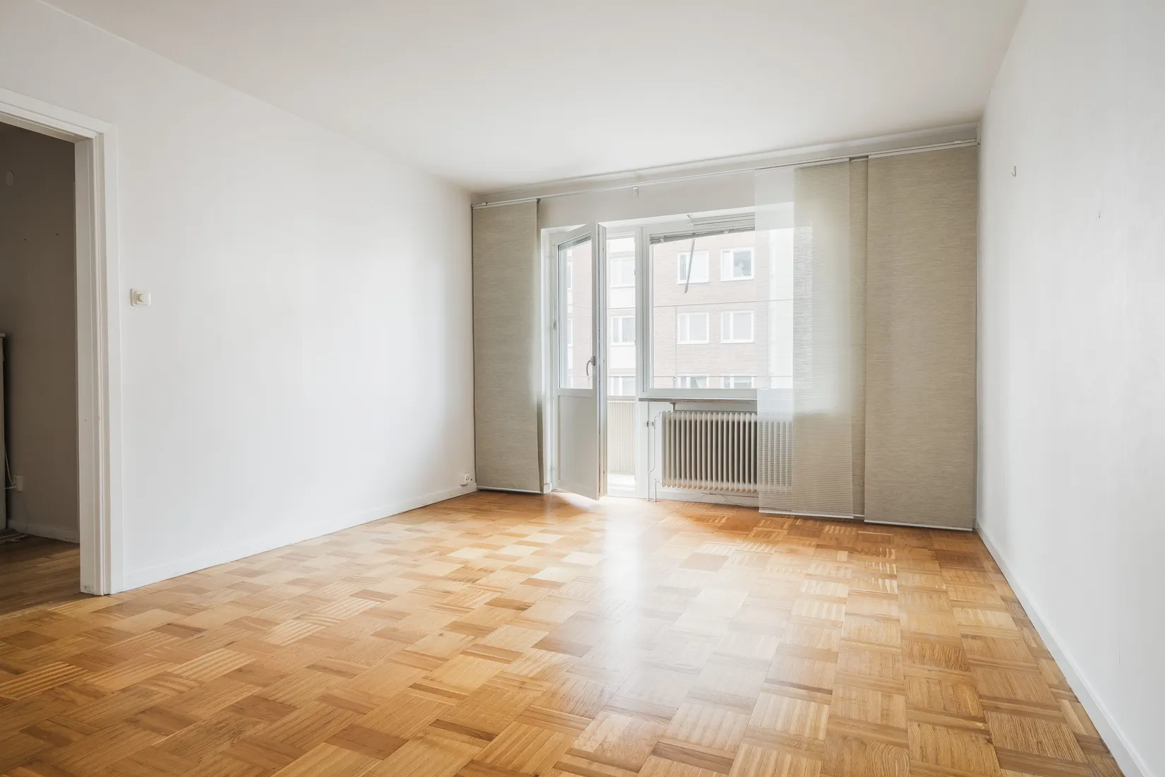 Bostadsrätt, Norra Slottsgatan 19, Norr, Gävle