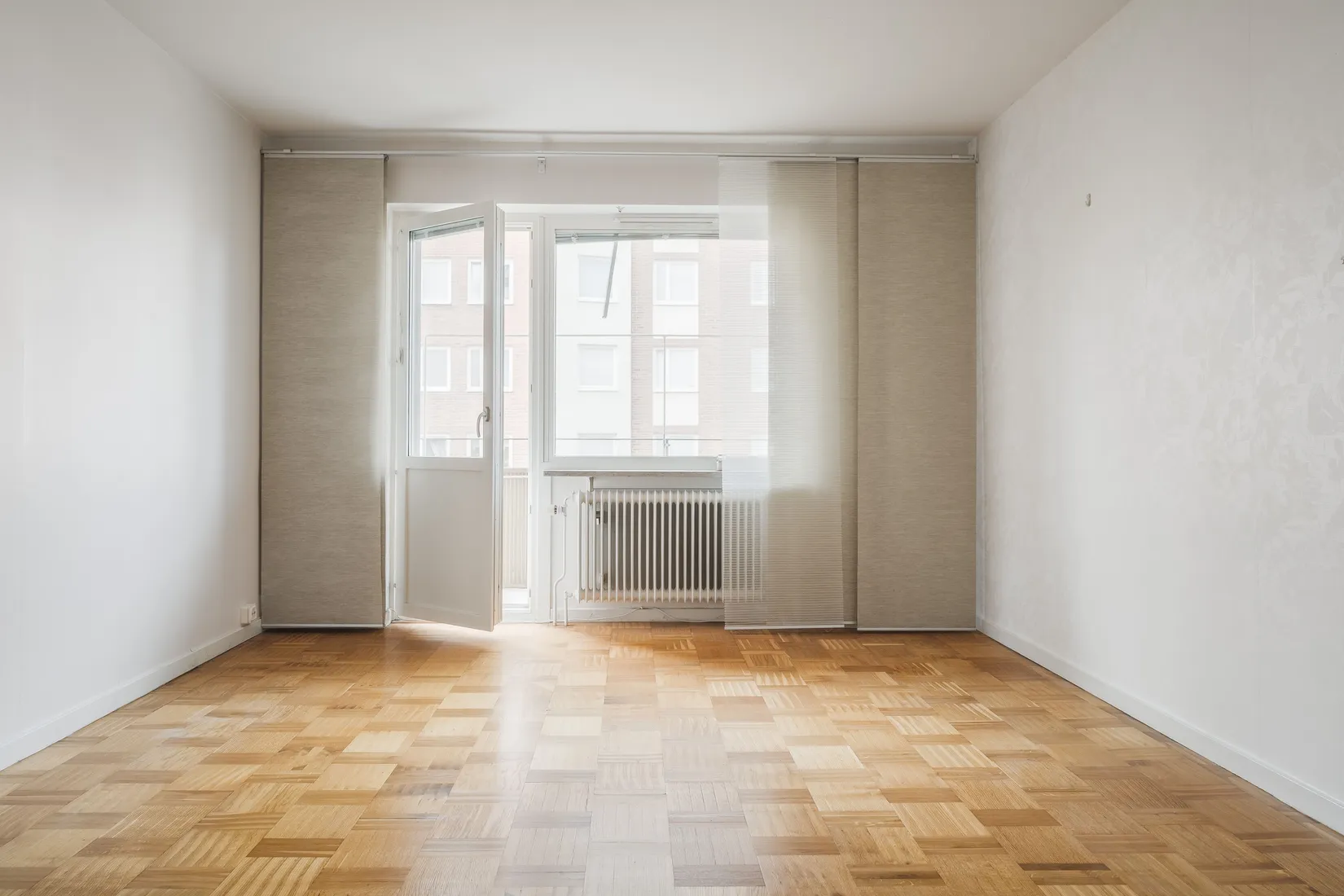 Bostadsrätt, Norra Slottsgatan 19, Norr, Gävle