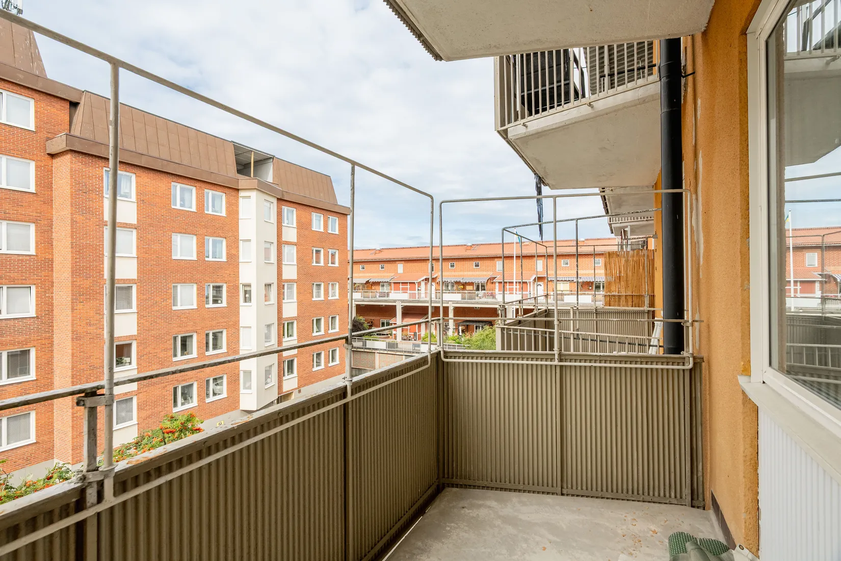 Bostadsrätt, Norra Slottsgatan 19, Norr, Gävle
