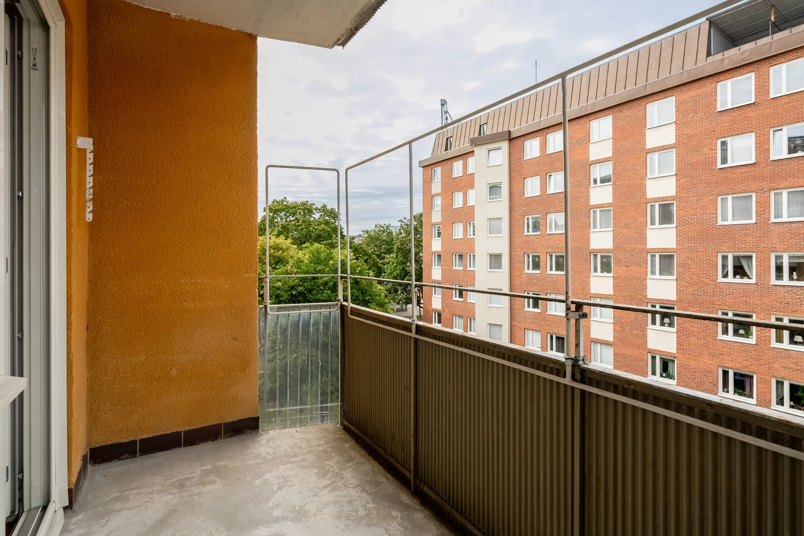 Bostadsrätt, Norra Slottsgatan 19, Norr, Gävle