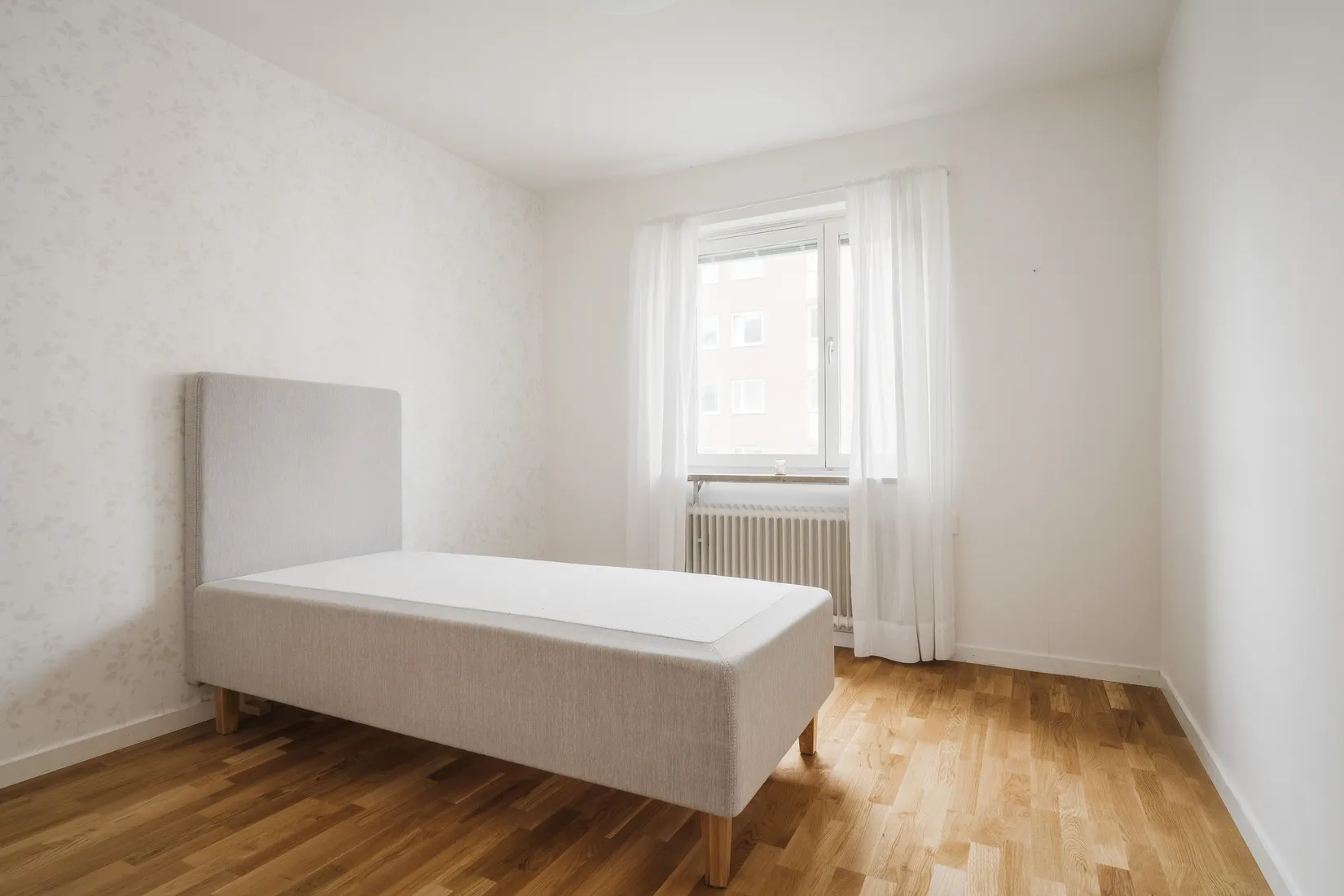 Bostadsrätt, Norra Slottsgatan 19, Norr, Gävle