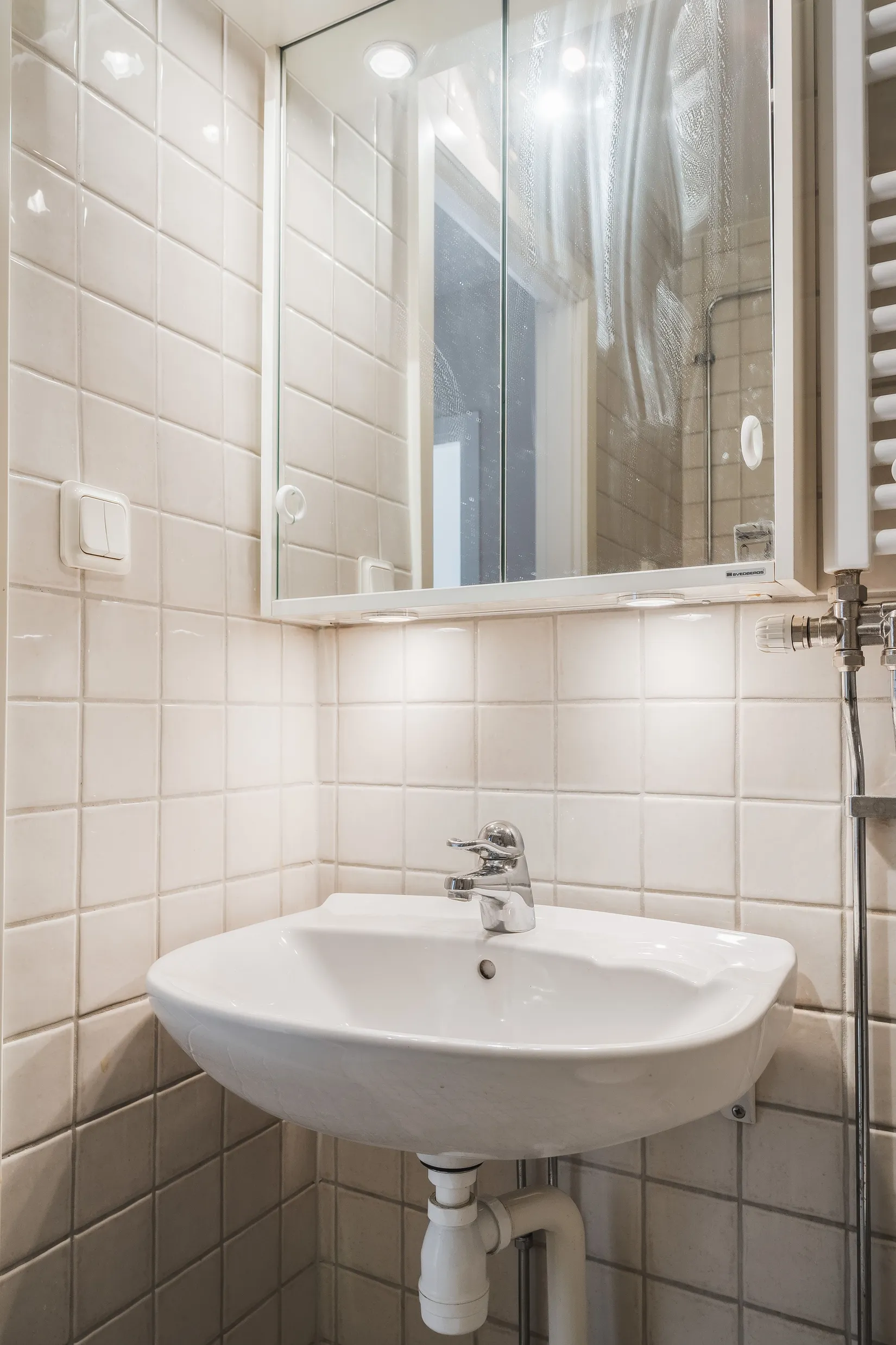 Bostadsrätt, Norra Slottsgatan 19, Norr, Gävle