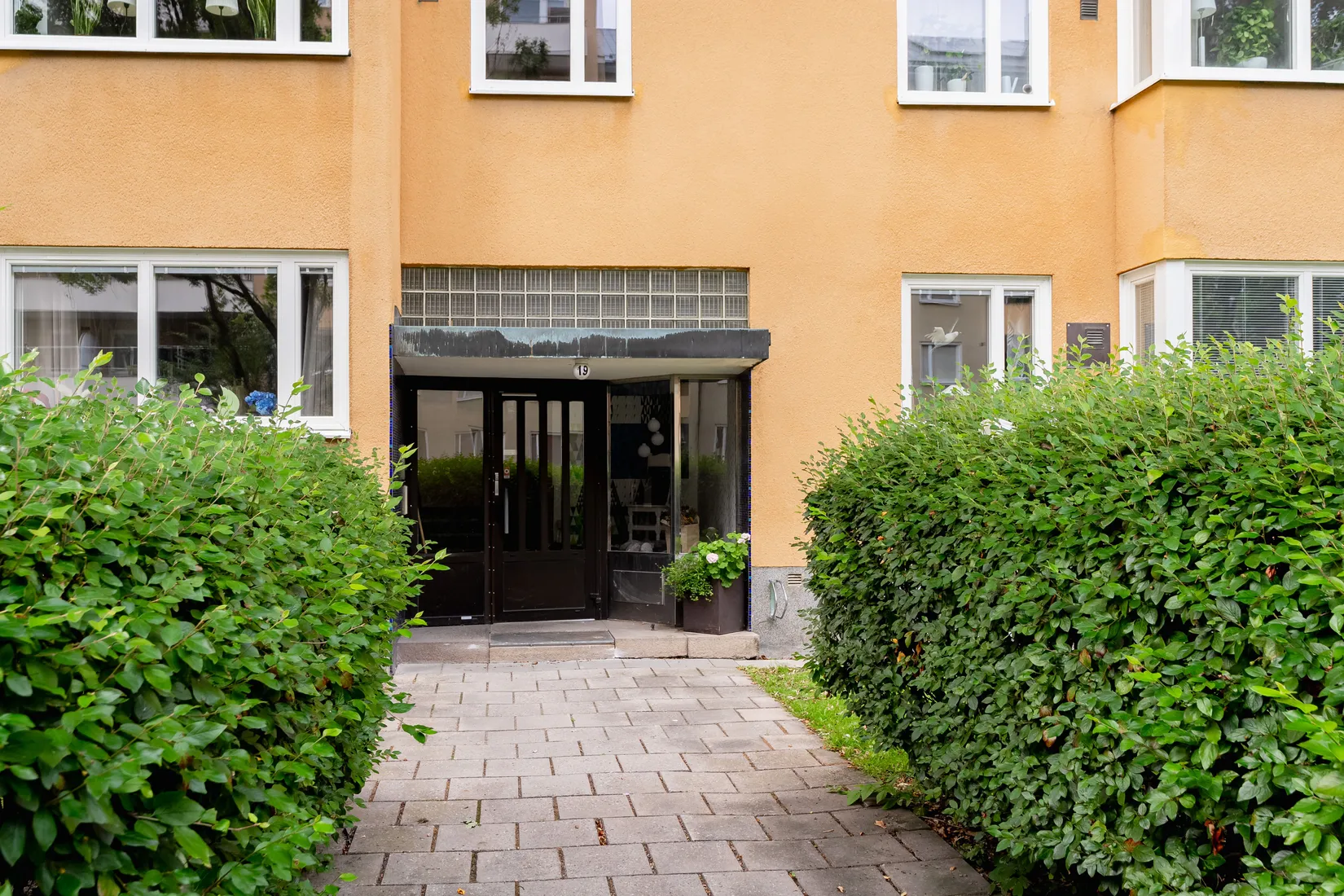 Bostadsrätt, Norra Slottsgatan 19, Norr, Gävle