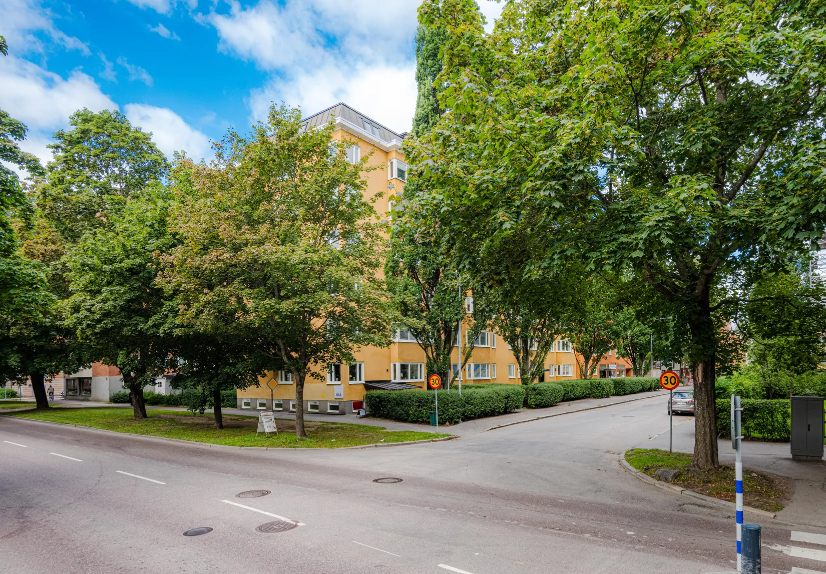 Bostadsrätt, Norra Slottsgatan 19, Norr, Gävle