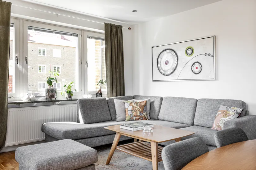 Bostadsrätt, Sveagatan 103 D, Limhamn, Malmö