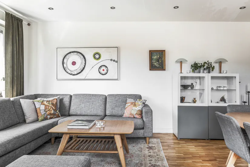 Bostadsrätt, Sveagatan 103 D, Limhamn, Malmö