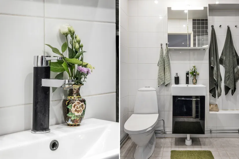 Bostadsrätt, Sveagatan 103 D, Limhamn, Malmö
