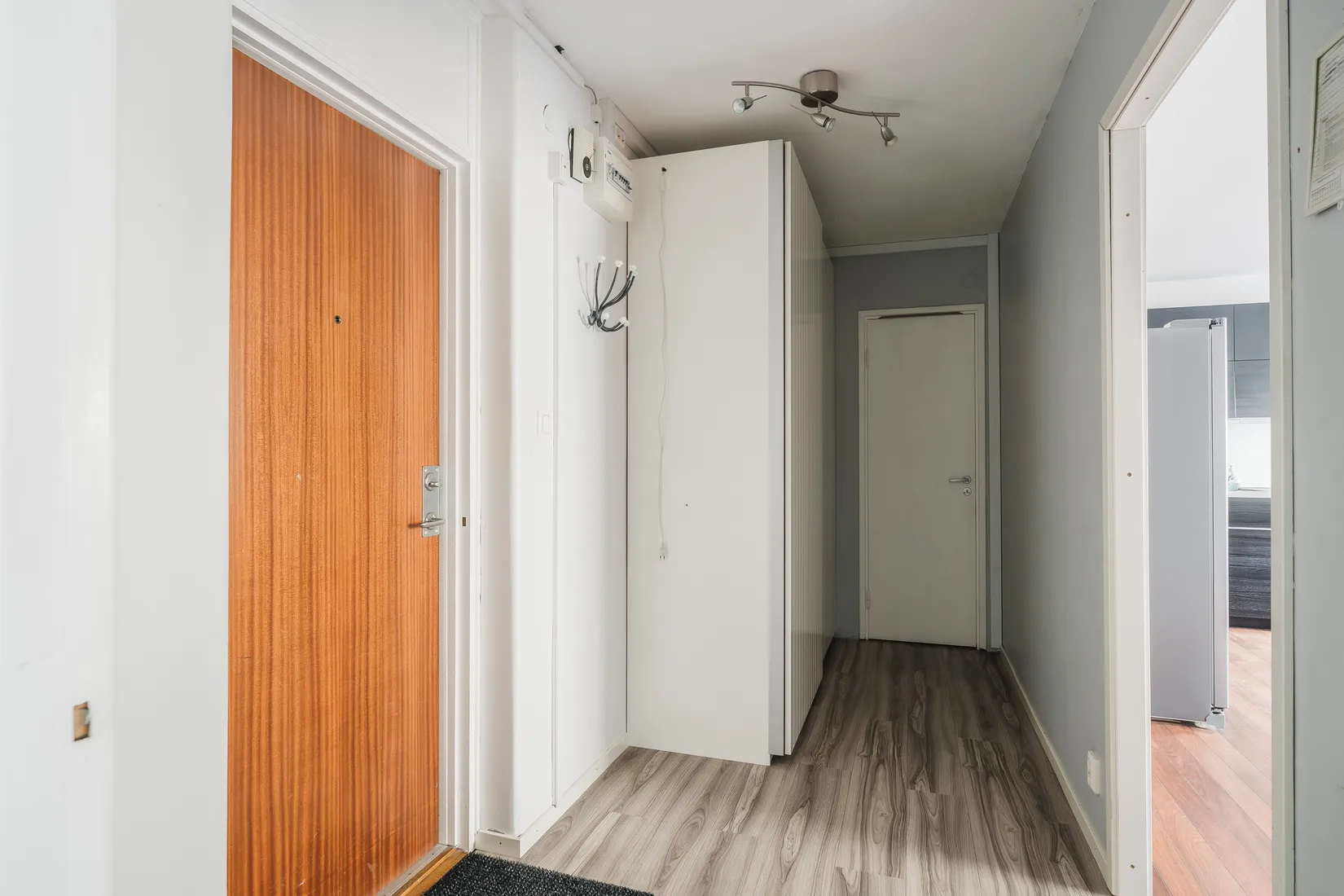 Bostadsrätt, Fleminggatan 27B, Södertull, Gävle