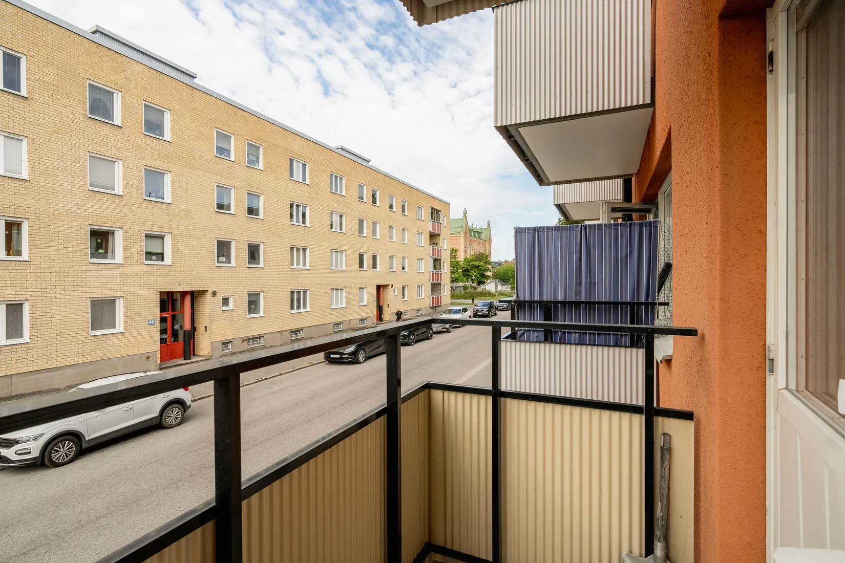 Bostadsrätt, Fleminggatan 27B, Södertull, Gävle