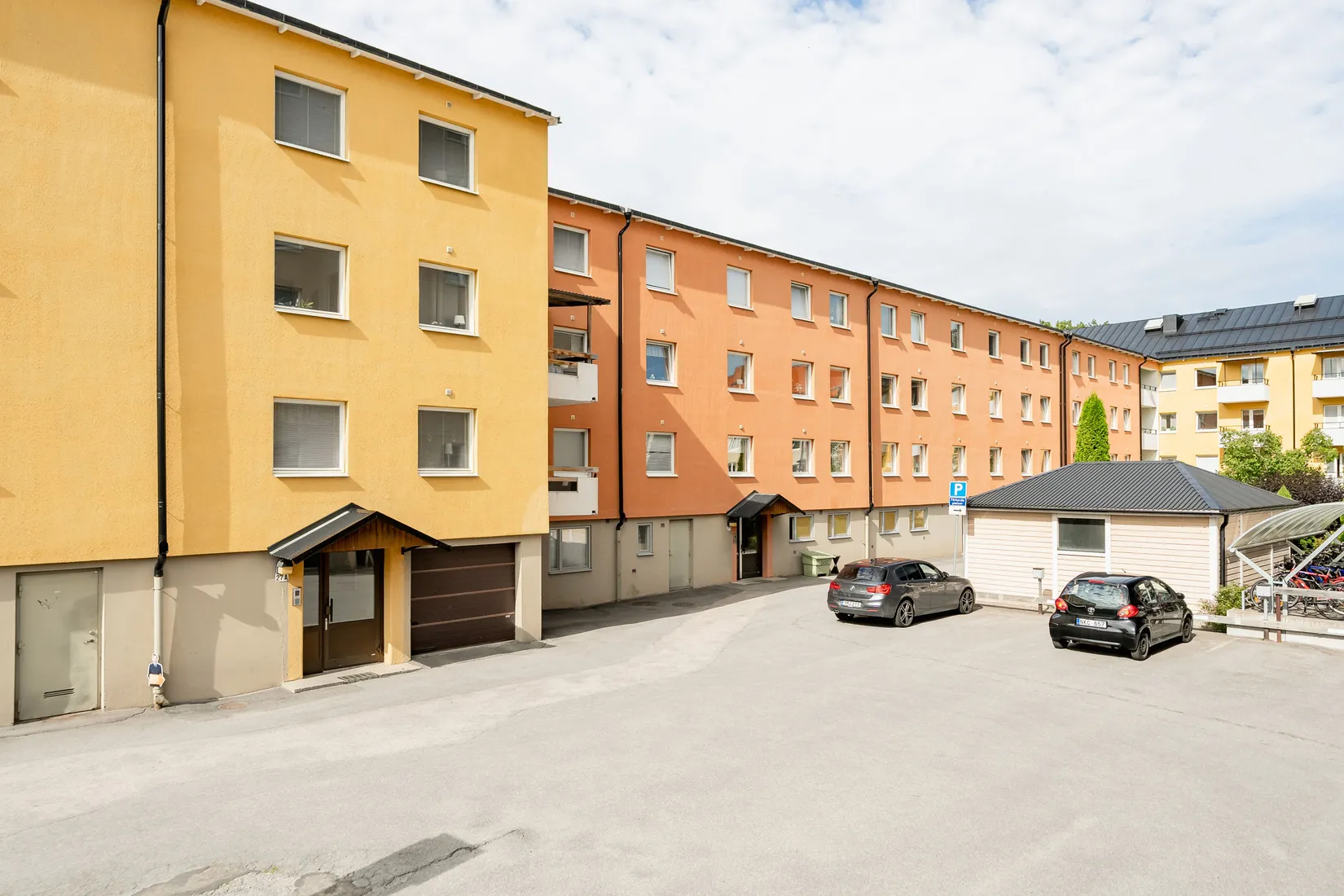 Bostadsrätt, Fleminggatan 27B, Södertull, Gävle