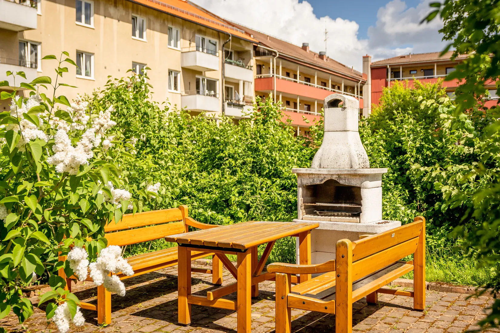Bostadsrätt, Fleminggatan 27B, Södertull, Gävle