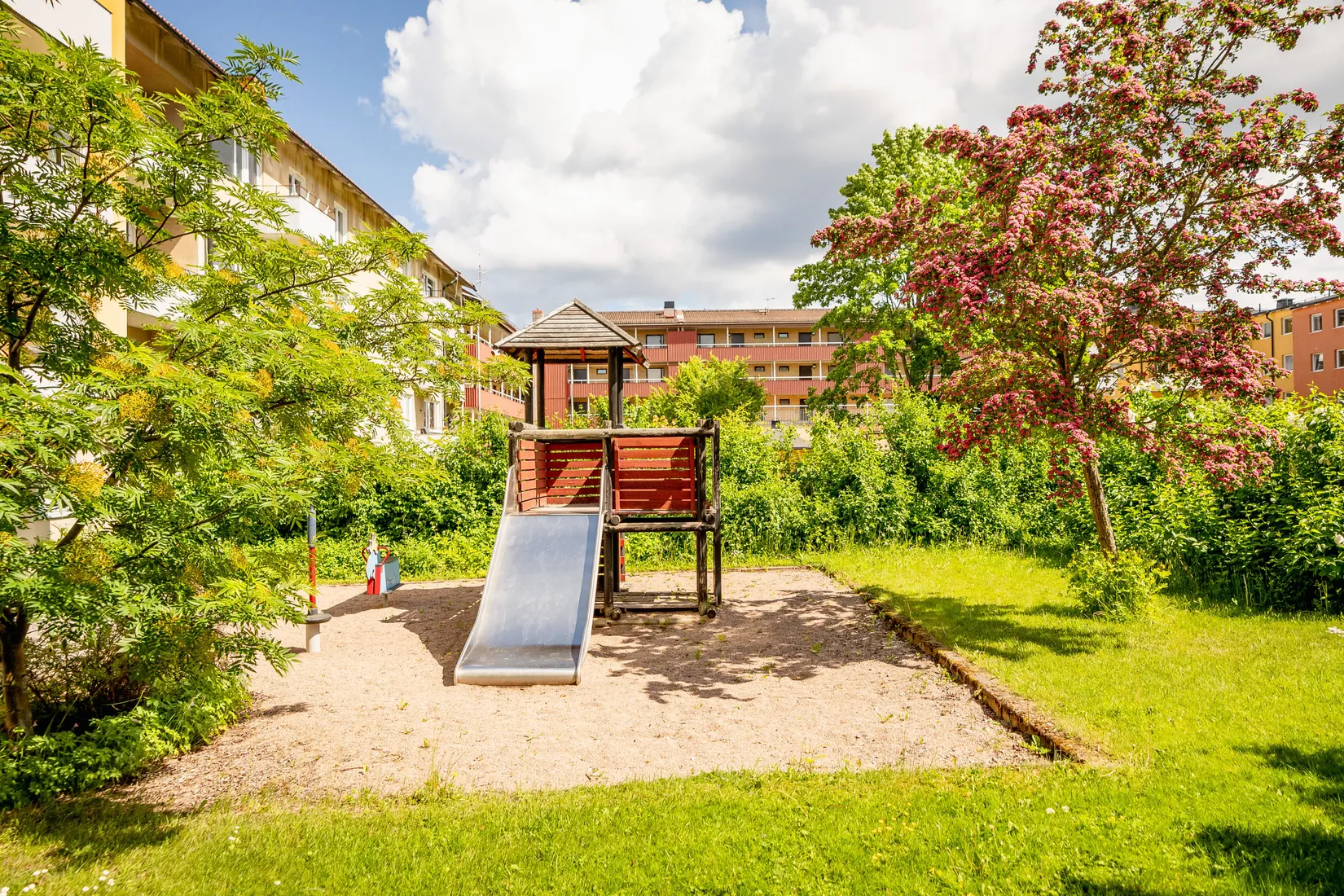 Bostadsrätt, Fleminggatan 27B, Södertull, Gävle