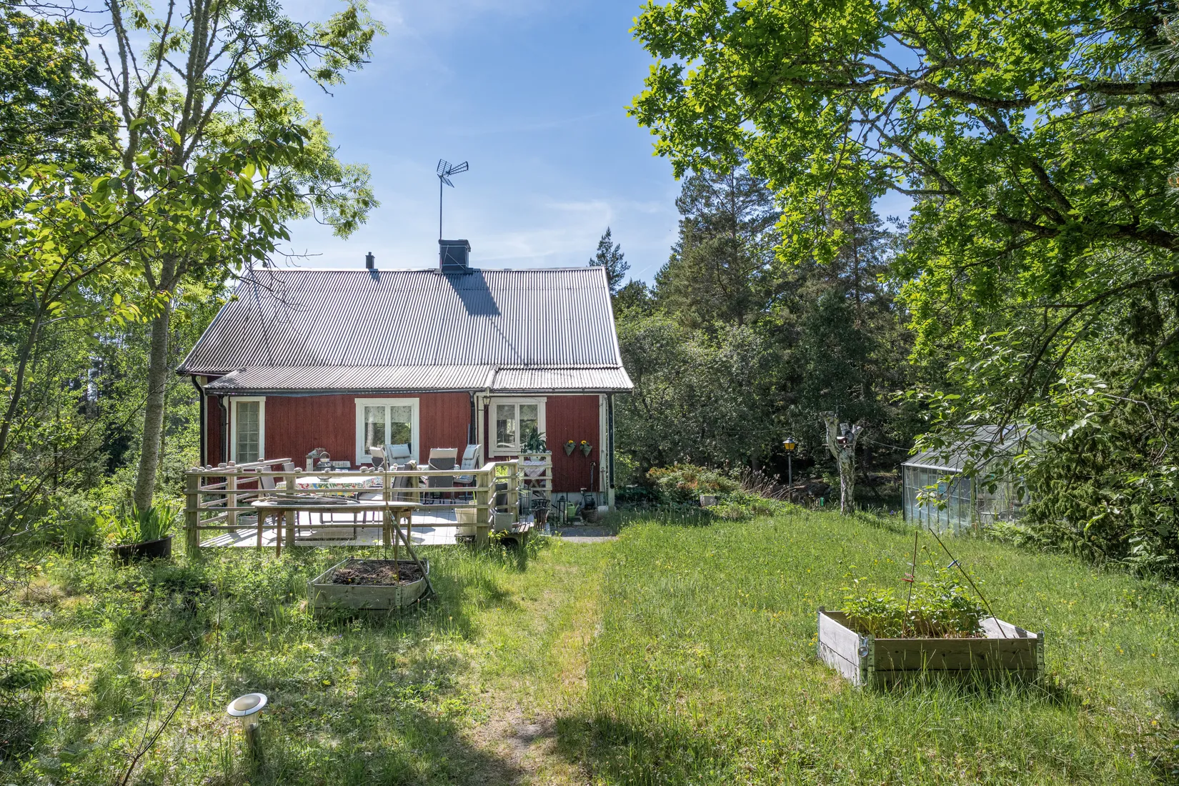 Villa, Svärdsundsvägen 5, Torö, Nynäshamn