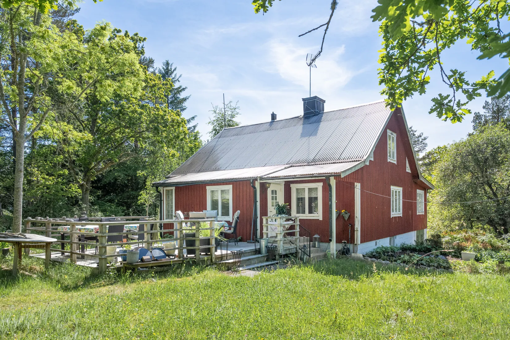 Villa, Svärdsundsvägen 5, Torö, Nynäshamn