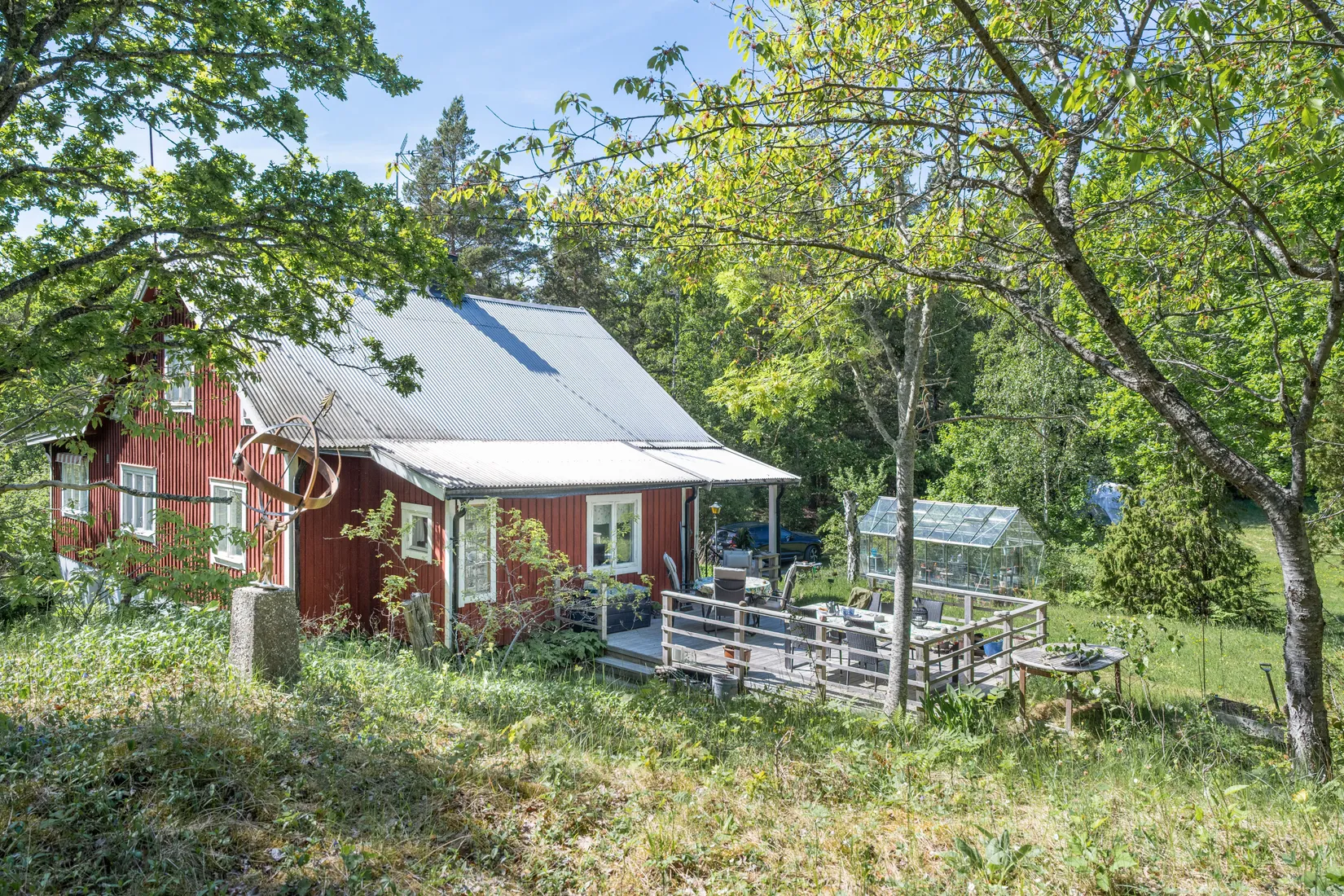 Villa, Svärdsundsvägen 5, Torö, Nynäshamn