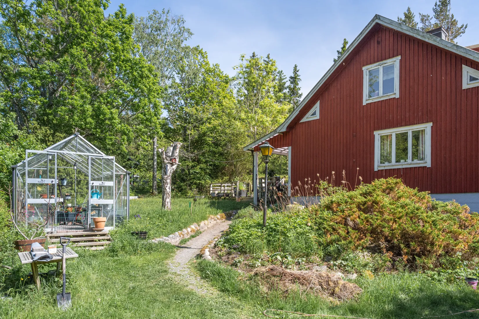Villa, Svärdsundsvägen 5, Torö, Nynäshamn