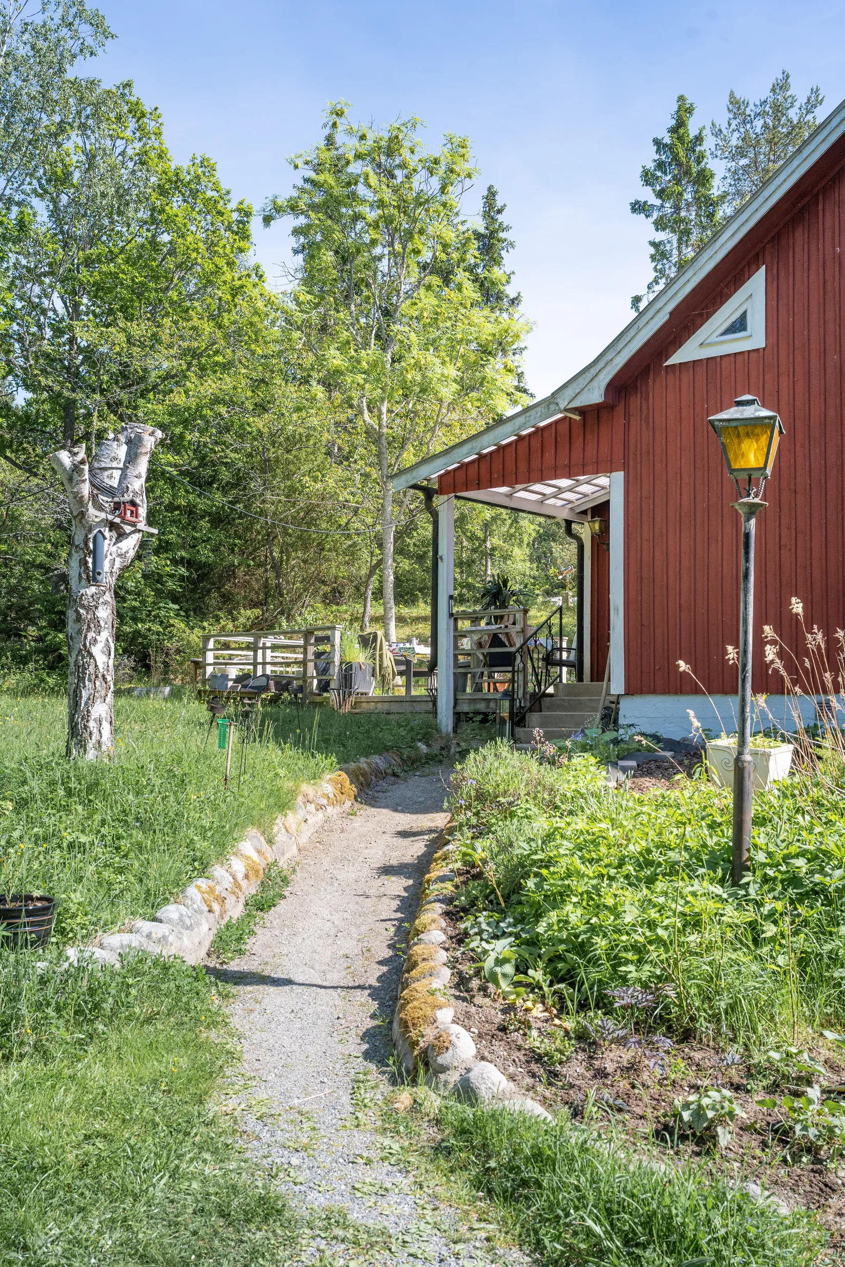 Villa, Svärdsundsvägen 5, Torö, Nynäshamn