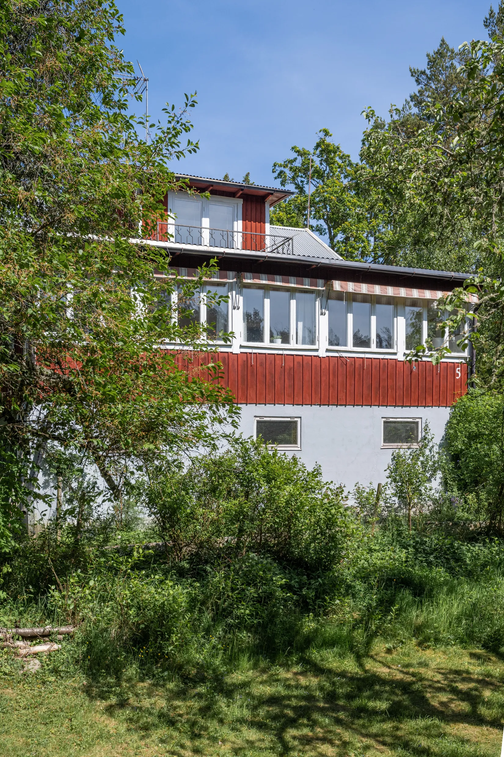 Villa, Svärdsundsvägen 5, Torö, Nynäshamn
