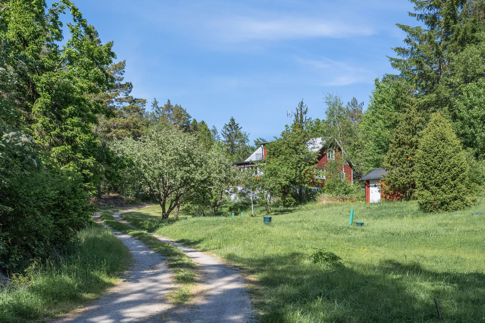 Villa, Svärdsundsvägen 5, Torö, Nynäshamn