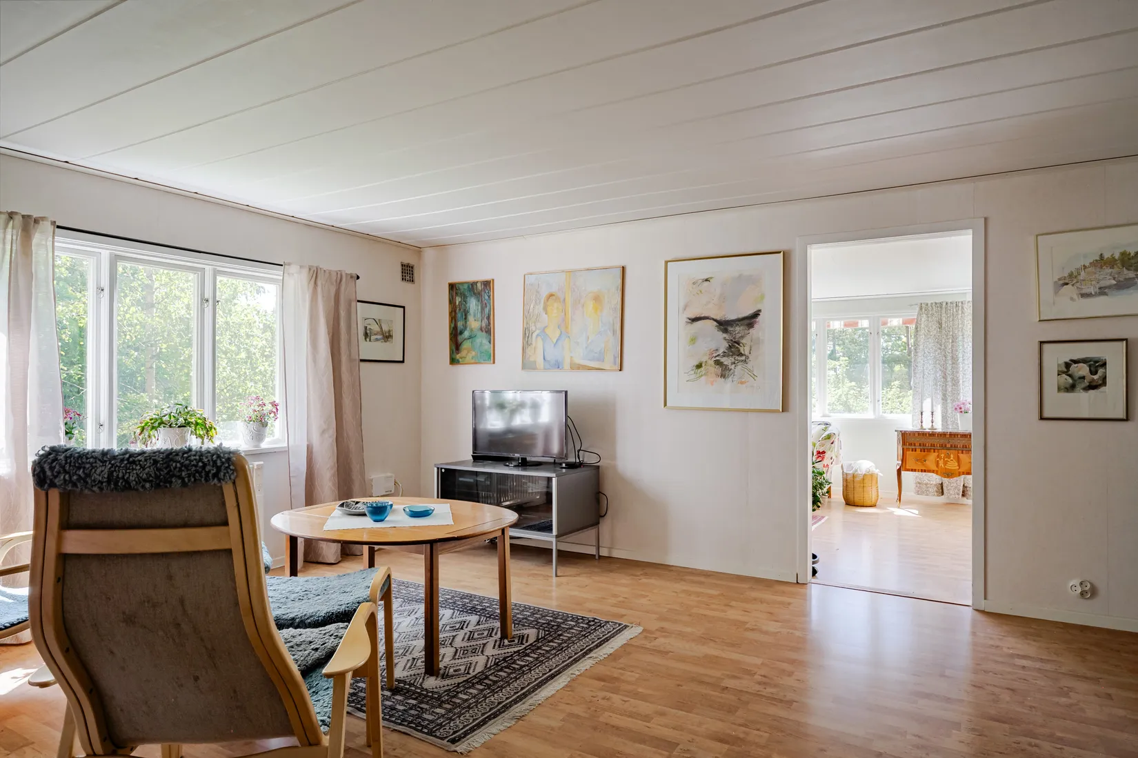 Villa, Svärdsundsvägen 5, Torö, Nynäshamn