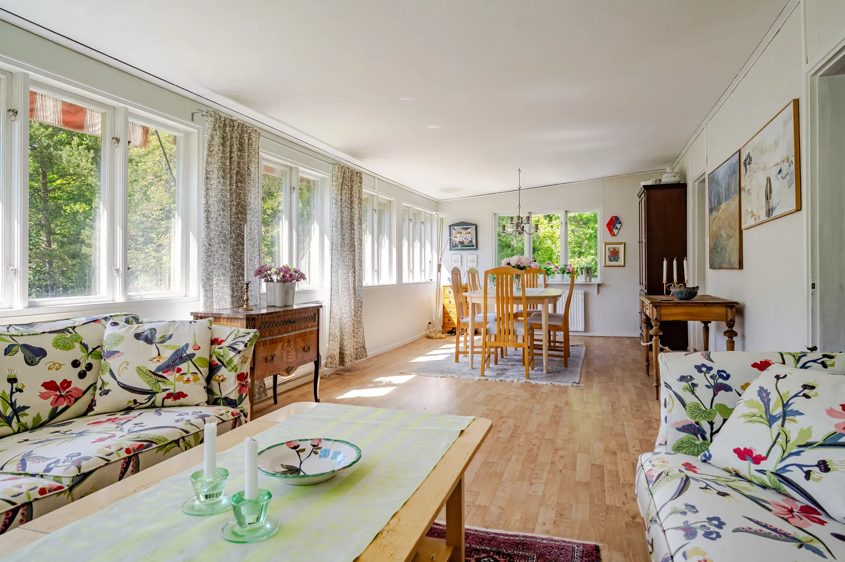 Villa, Svärdsundsvägen 5, Torö, Nynäshamn