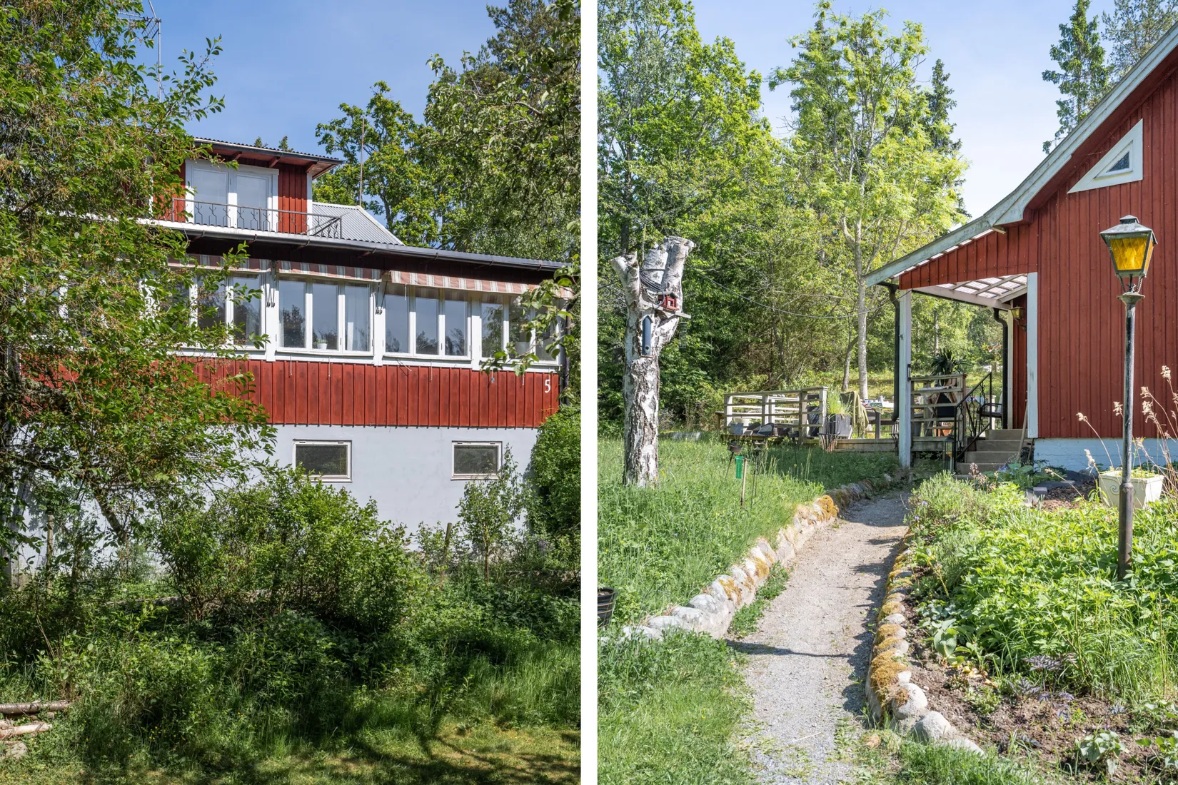 Villa, Svärdsundsvägen 5, Torö, Nynäshamn