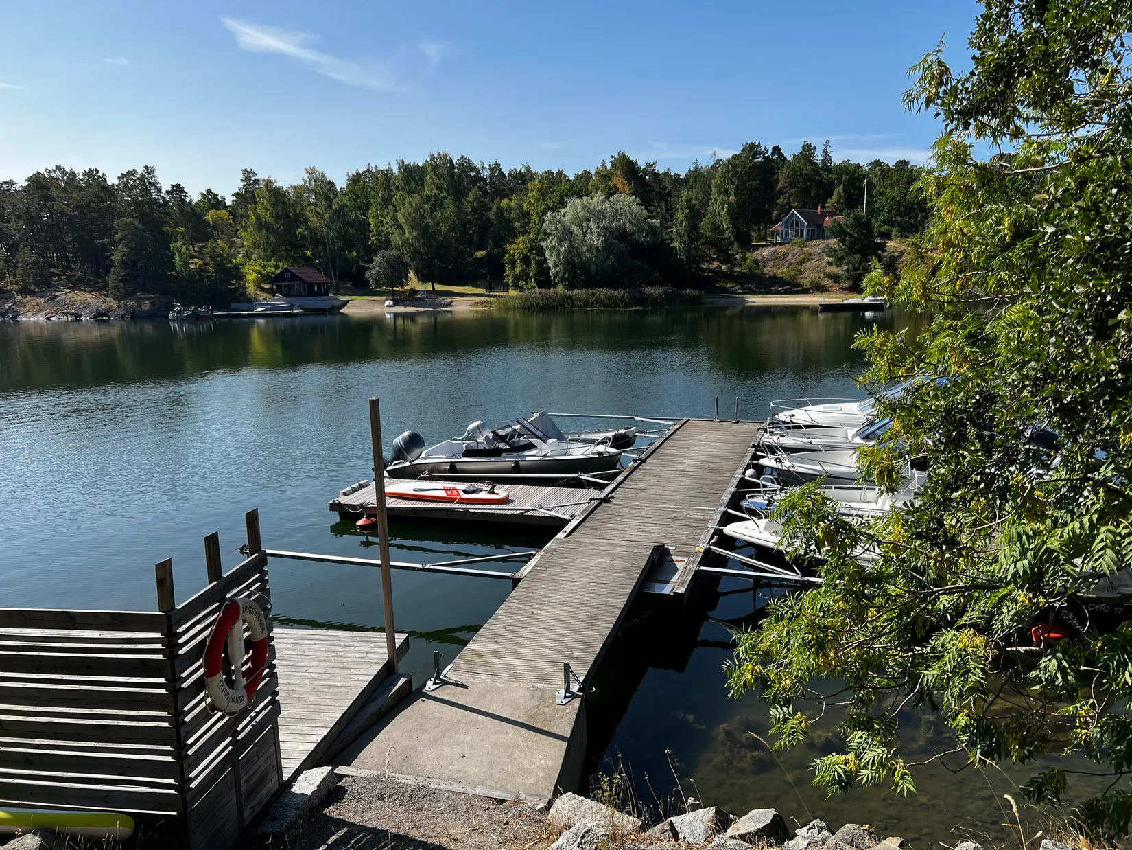 Villa, Svärdsundsvägen 5, Torö, Nynäshamn