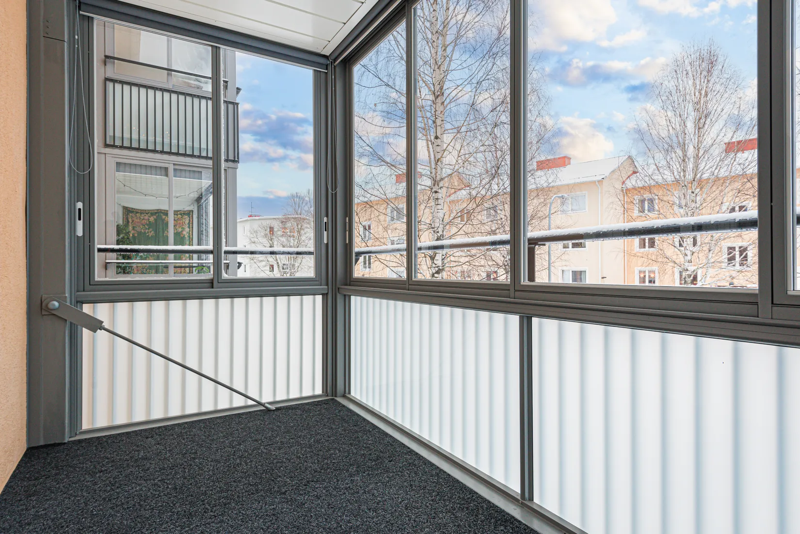 Bostadsrätt, Sveavägen 26, Sallyhill, Sundsvall