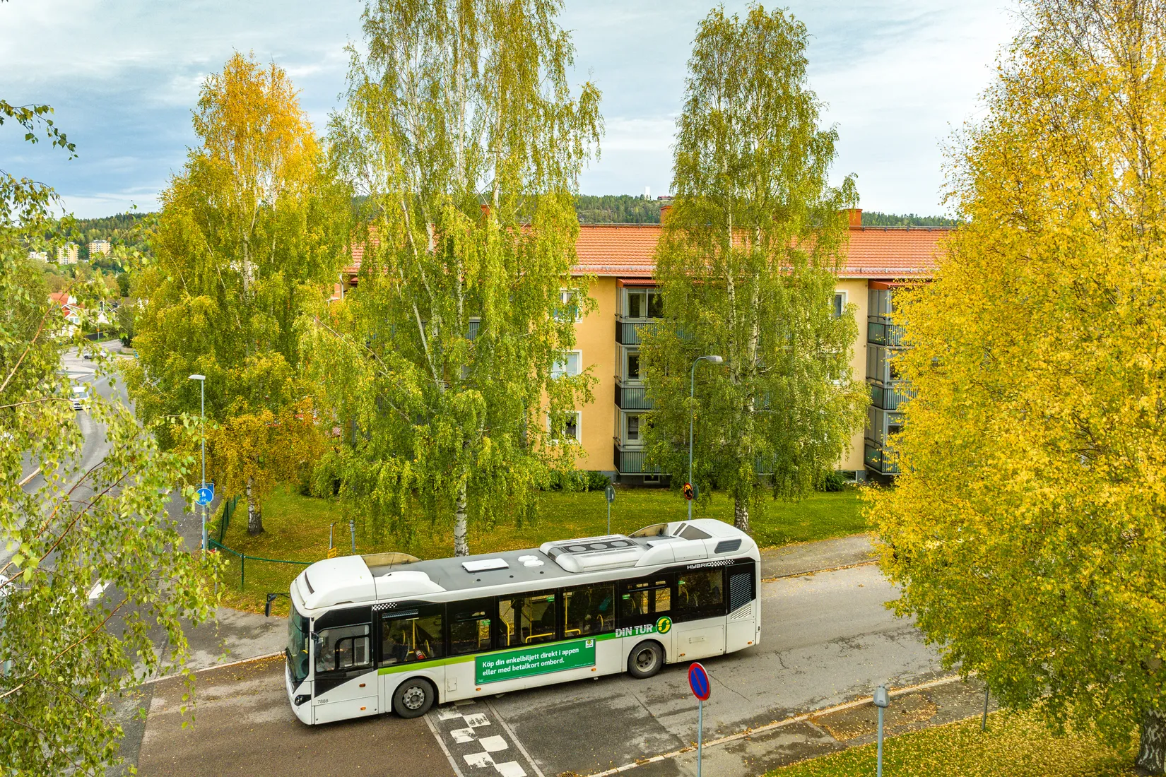 Bostadsrätt, Sveavägen 26, Sallyhill, Sundsvall