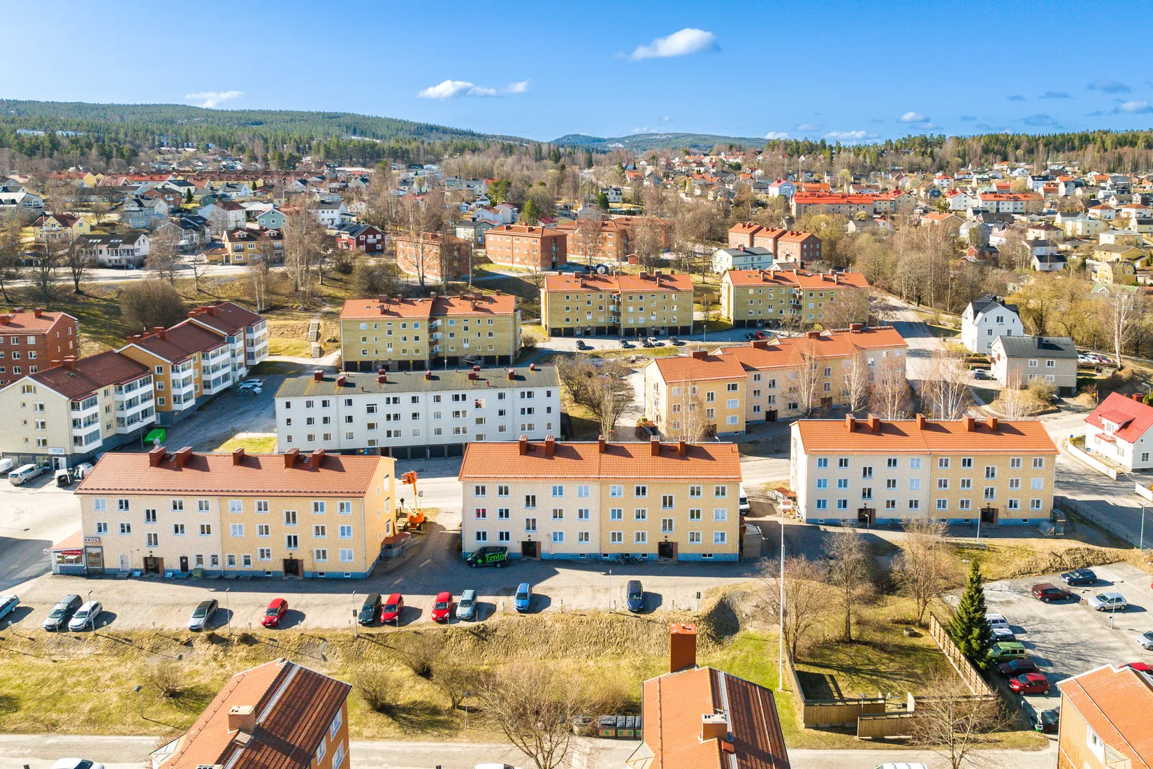 Bostadsrätt, Sveavägen 26, Sallyhill, Sundsvall