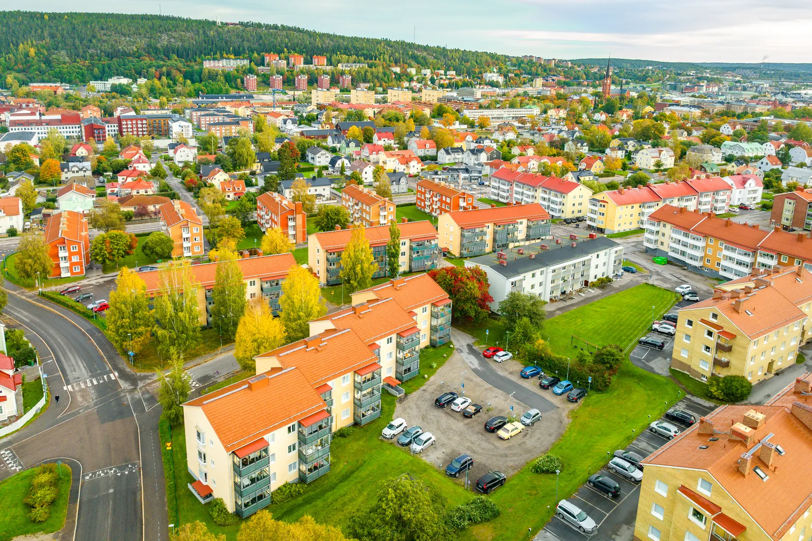 Bostadsrätt, Sveavägen 26, Sallyhill, Sundsvall