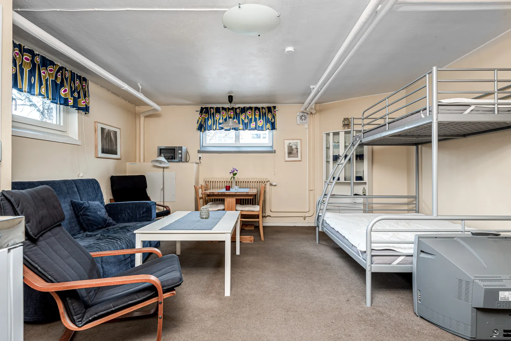 Bostadsrätt, Sveavägen 26, Sallyhill, Sundsvall