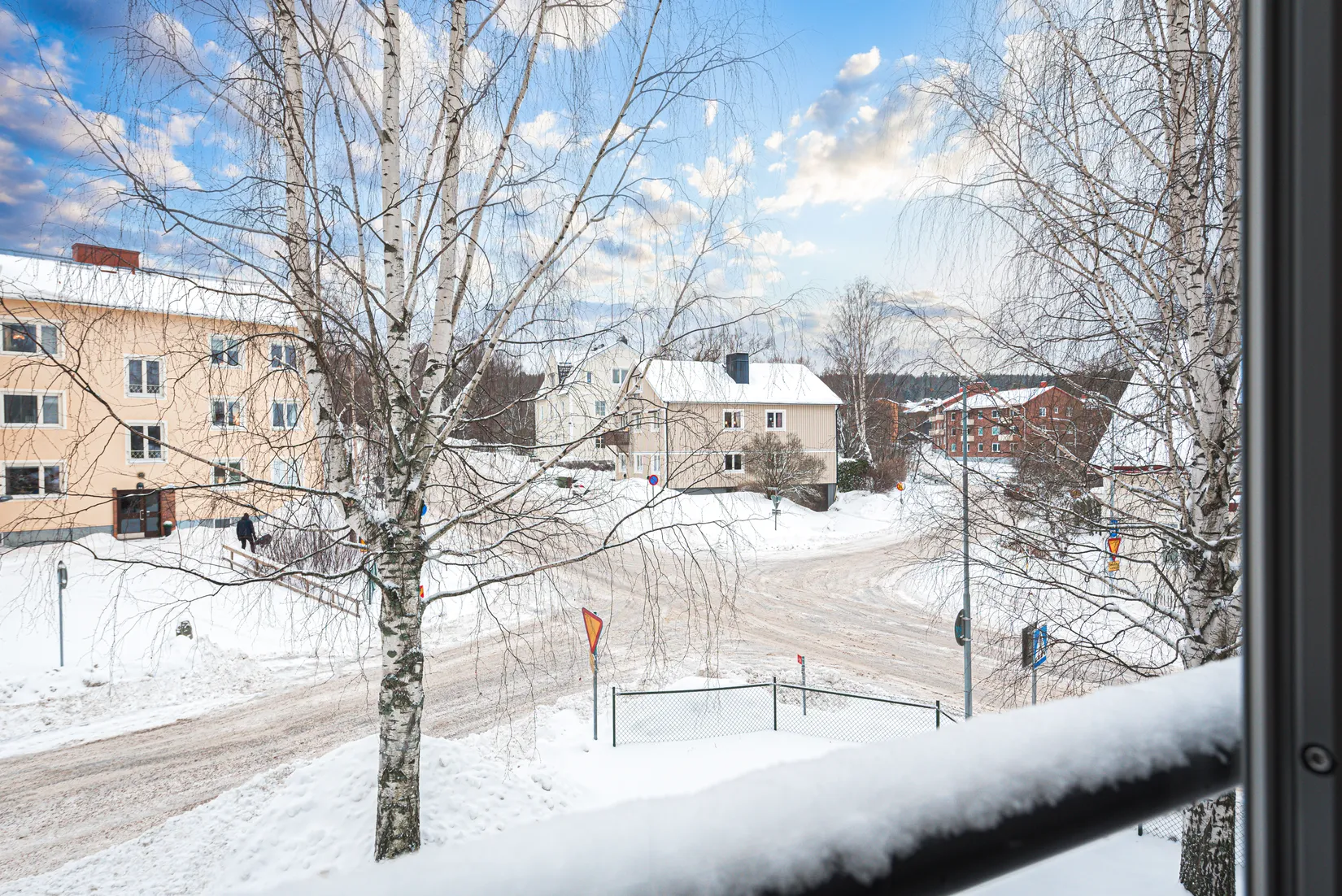 Bostadsrätt, Sveavägen 26, Sallyhill, Sundsvall