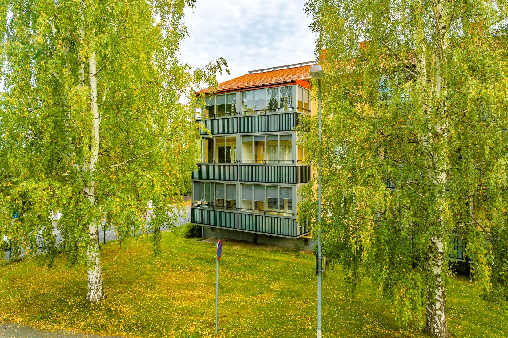 Bostadsrätt, Sveavägen 26, Sallyhill, Sundsvall