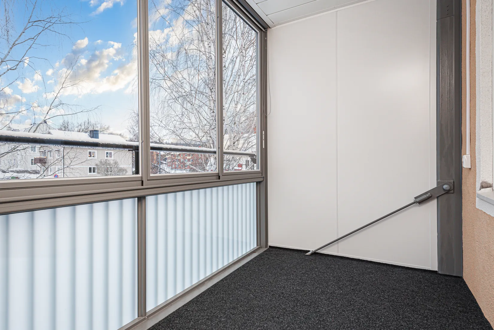 Bostadsrätt, Sveavägen 26, Sallyhill, Sundsvall