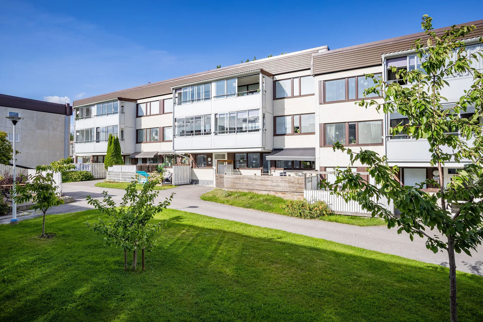 Bostadsrätt, Bågevägen 89B, Bosvedjan, Sundsvall