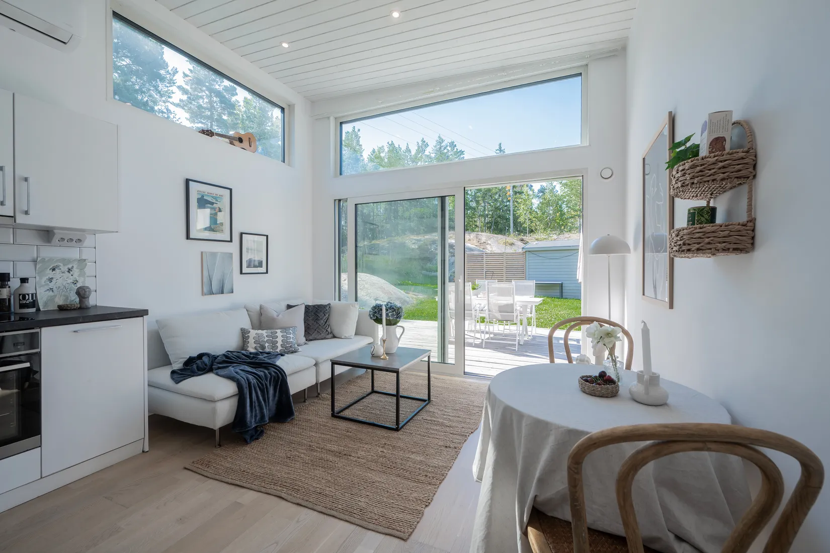 Bostadsrätt, Gläntstigen 4F, Högmora, Huddinge