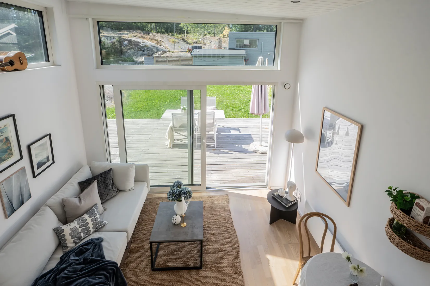 Bostadsrätt, Gläntstigen 4F, Högmora, Huddinge