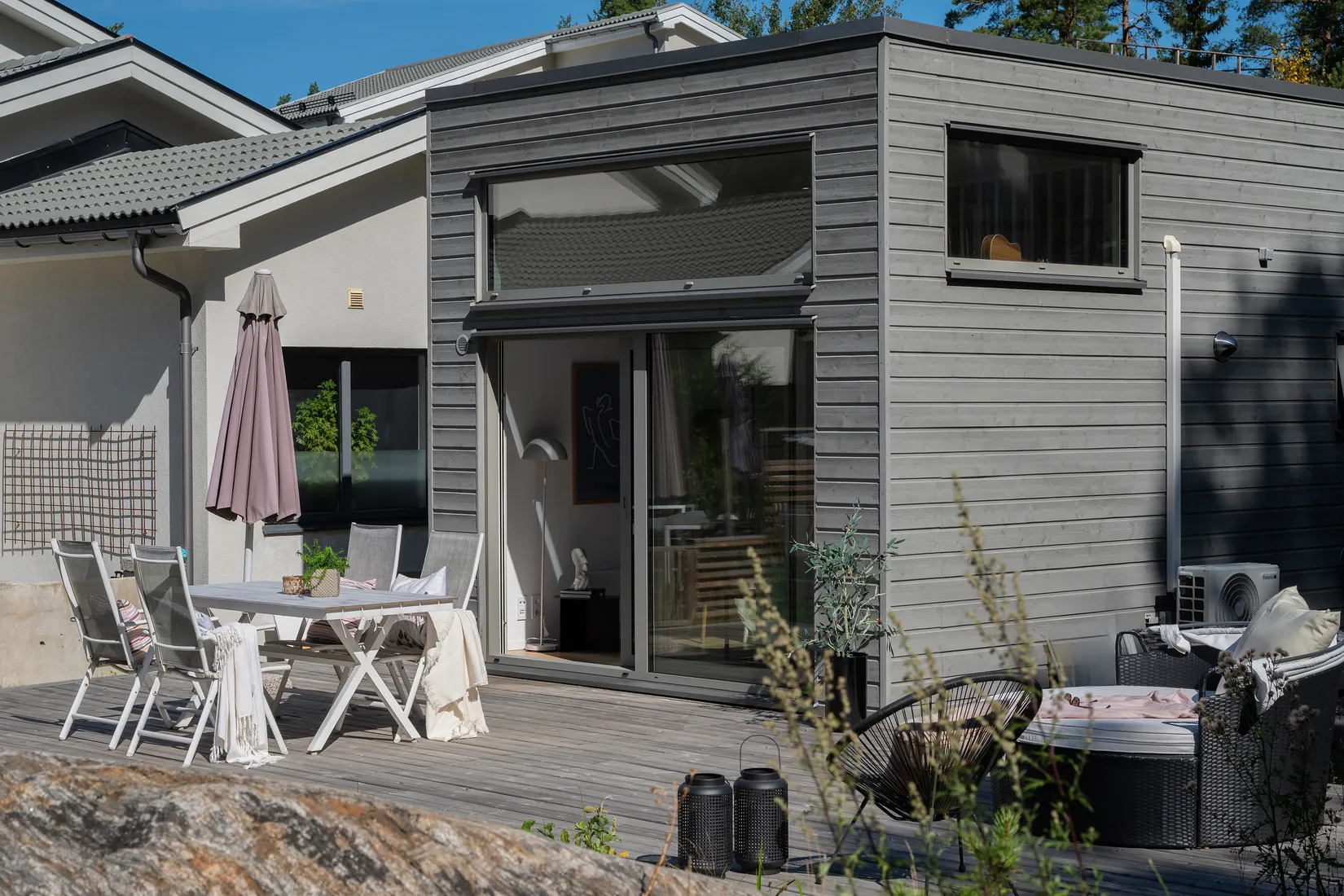 Bostadsrätt, Gläntstigen 4F, Högmora, Huddinge
