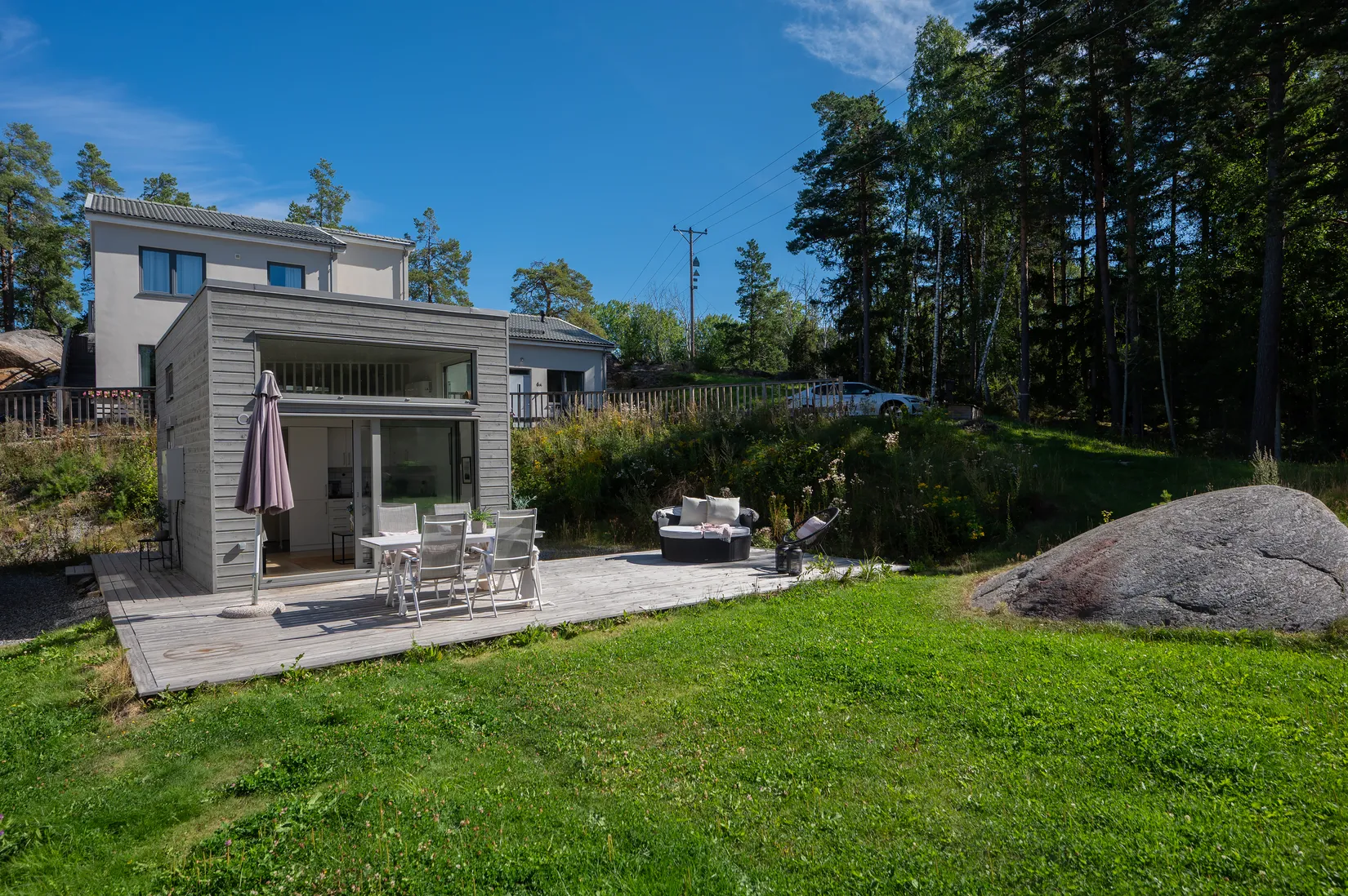 Bostadsrätt, Gläntstigen 4F, Högmora, Huddinge