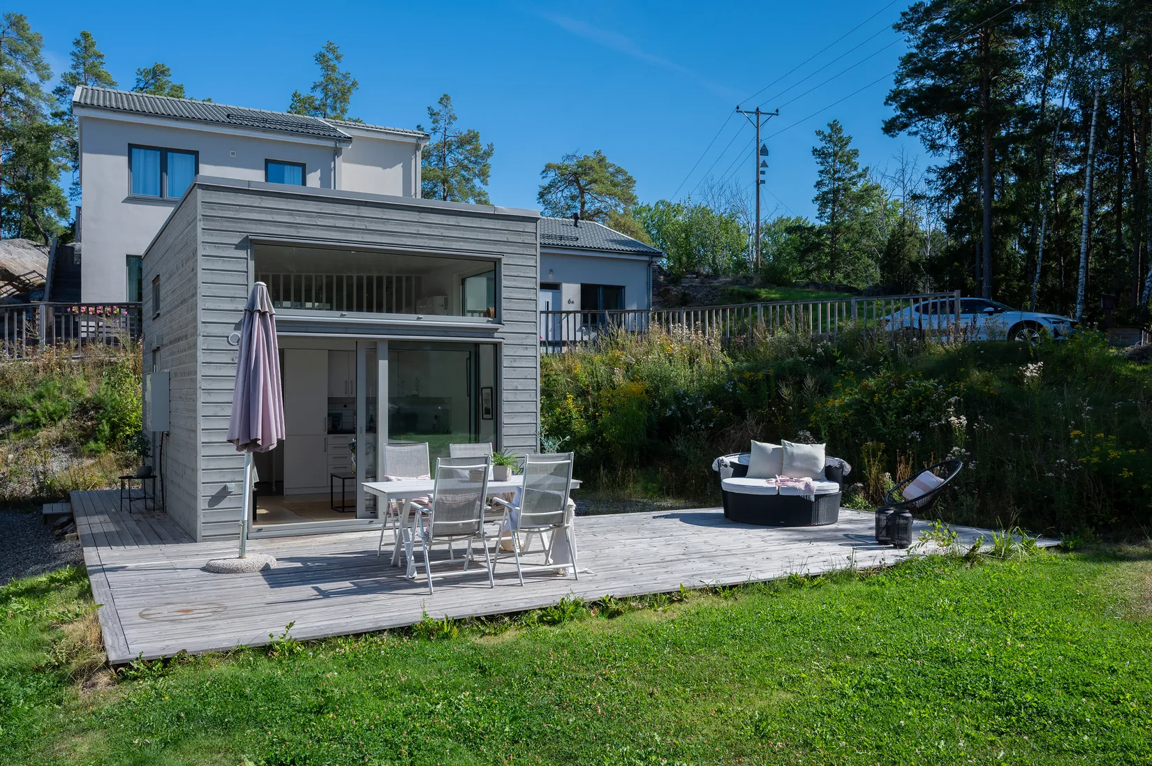 Bostadsrätt, Gläntstigen 4F, Högmora, Huddinge