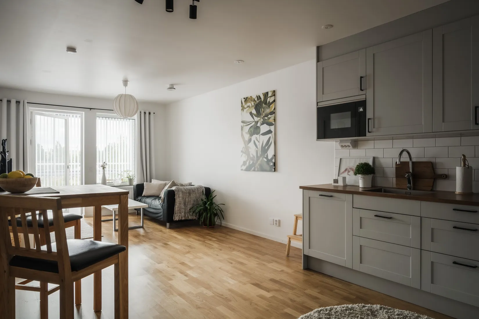 Bostadsrätt, Östra Nygatan 108C, Älvsbacka, Skellefteå