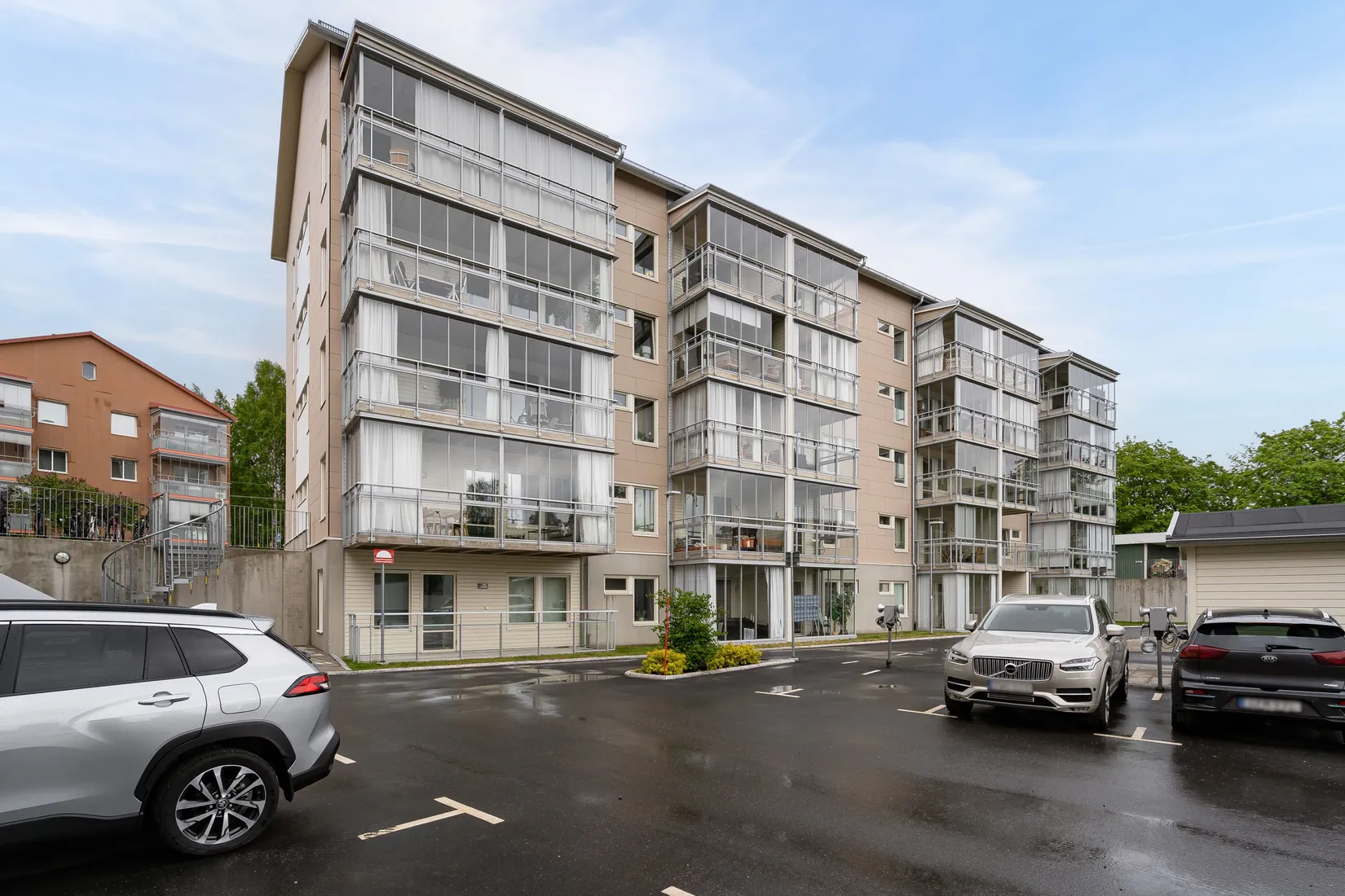 Bostadsrätt, Östra Nygatan 108C, Älvsbacka, Skellefteå