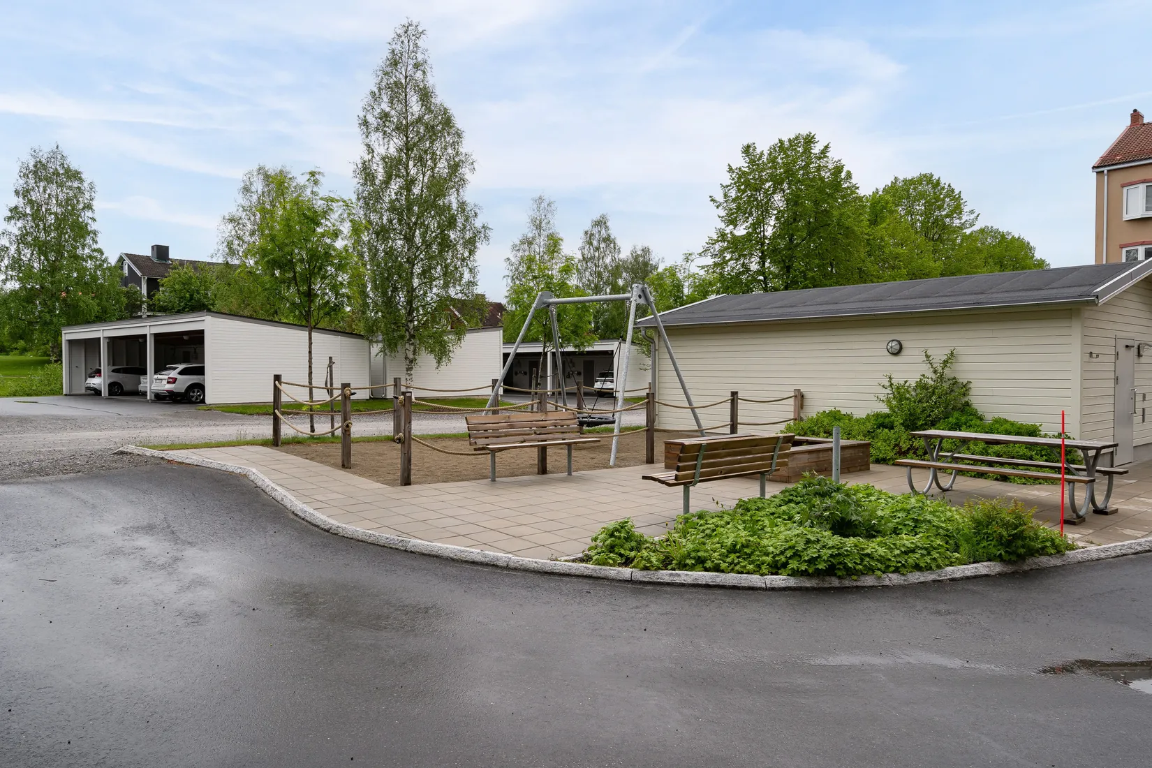 Bostadsrätt, Östra Nygatan 108C, Älvsbacka, Skellefteå