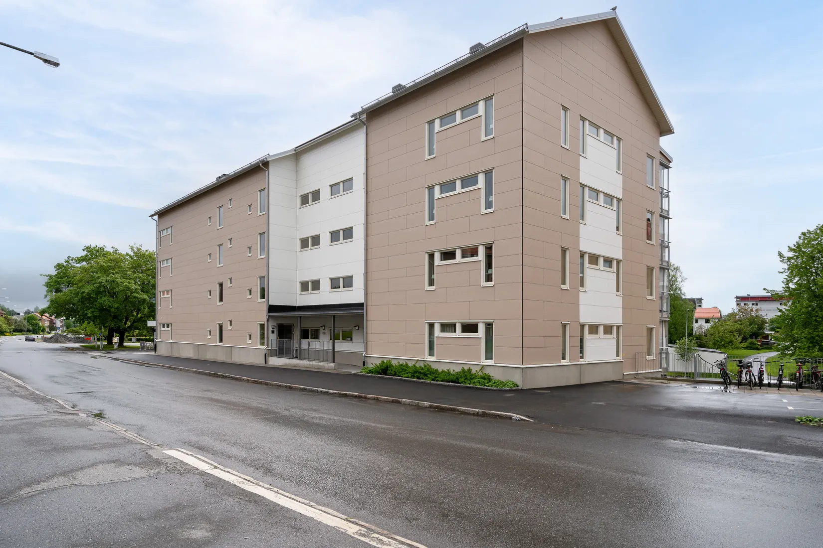 Bostadsrätt, Östra Nygatan 108C, Älvsbacka, Skellefteå