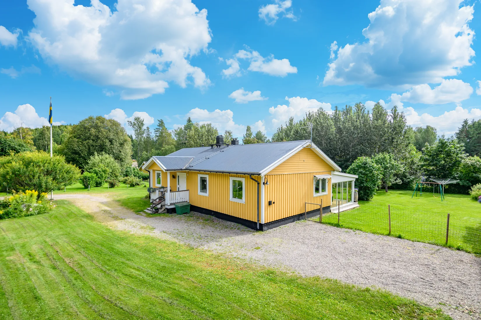 Villa, Rude 143, Vattjom, Sundsvall