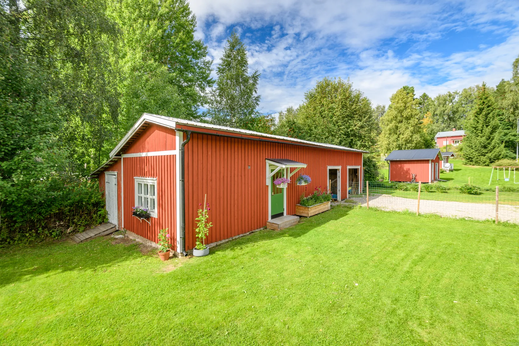Villa, Rude 143, Vattjom, Sundsvall