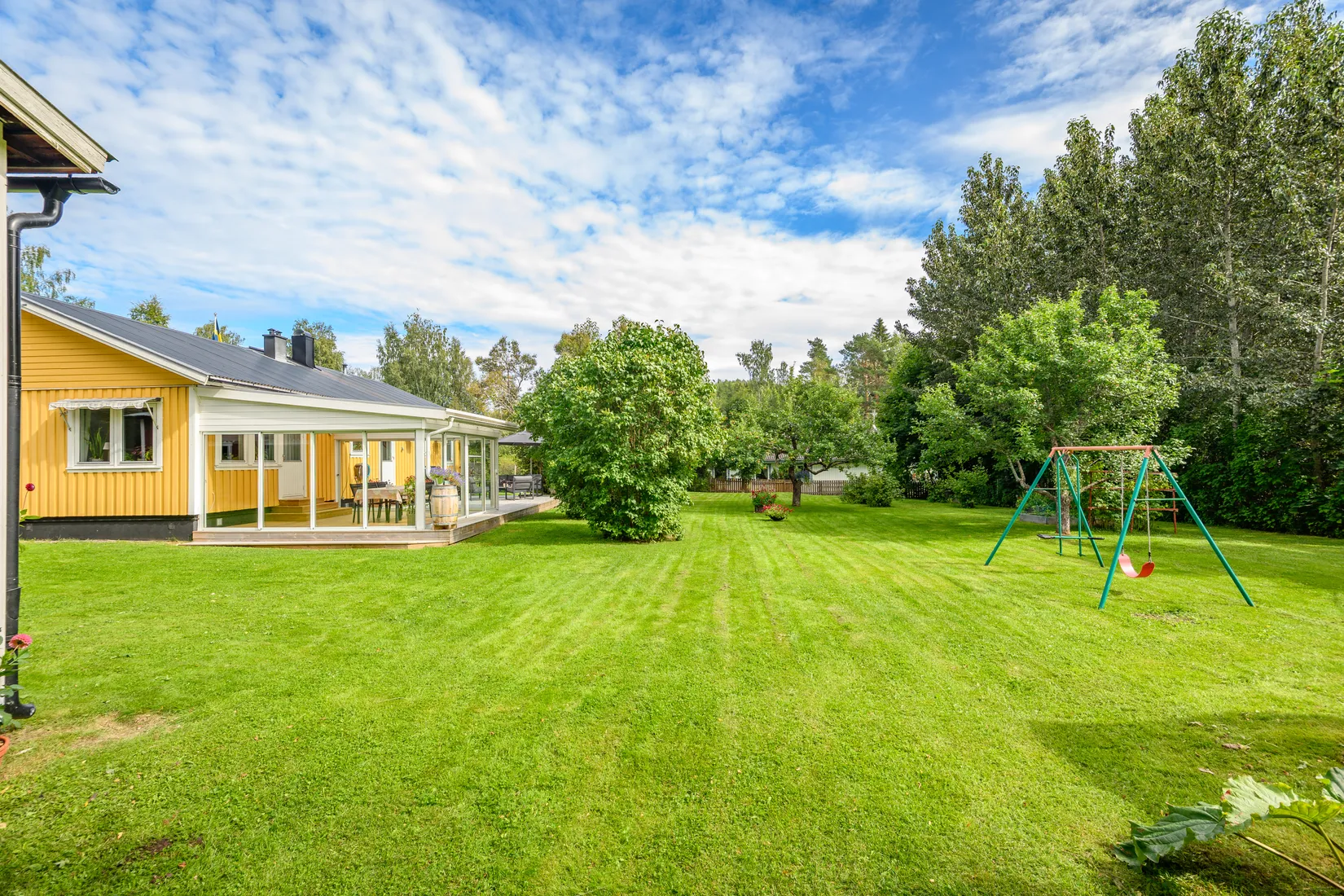 Villa, Rude 143, Vattjom, Sundsvall